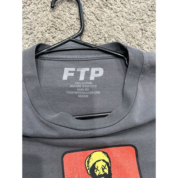 FTP Bin Laden tee - Picture 3 of 3
